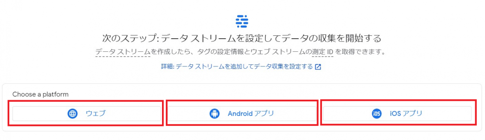 googleアナリティクス4