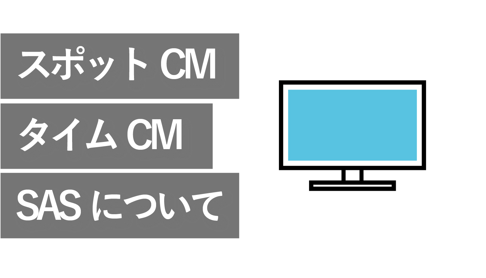 スポットCMとタイムCMとは？テレビCMの種類を解説 | ナイルのマーケティング相談室