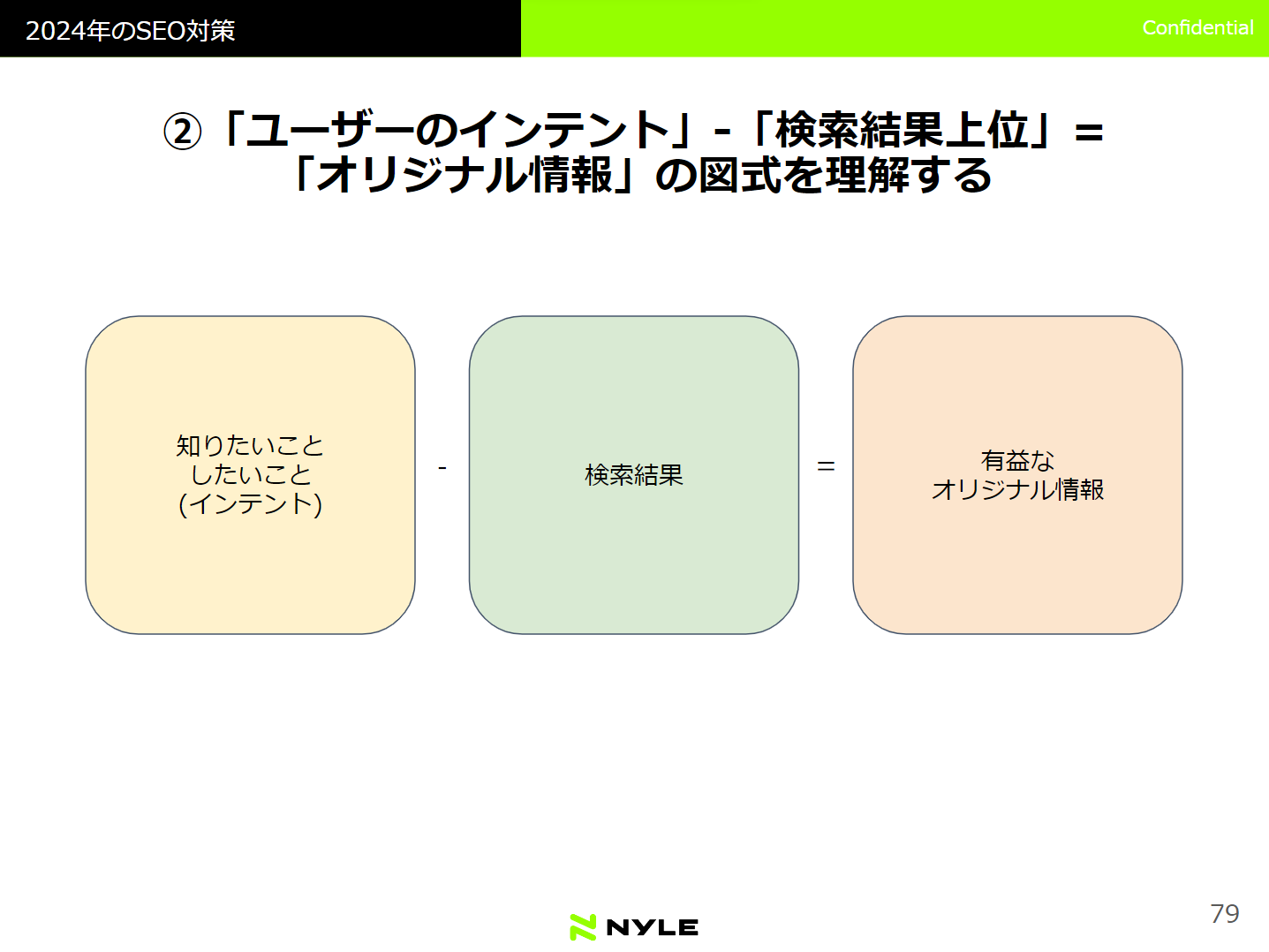 2024年SEOの教科書スライドサンプル2